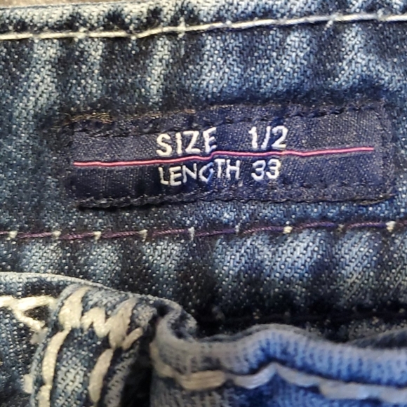 Vigoss jeans, gently used - Picture 5 of 5